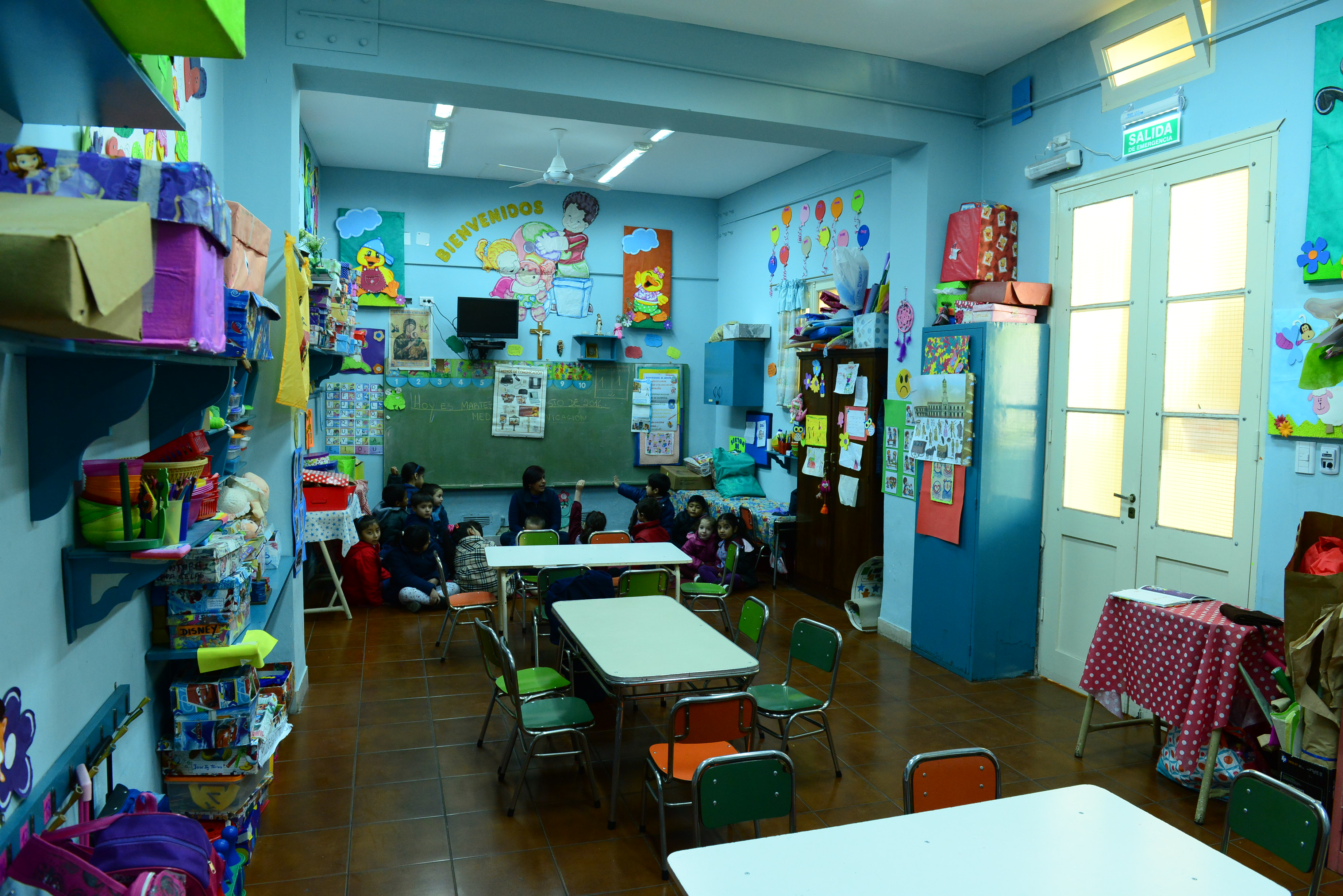 Sala de Jardín 'B' salajab2