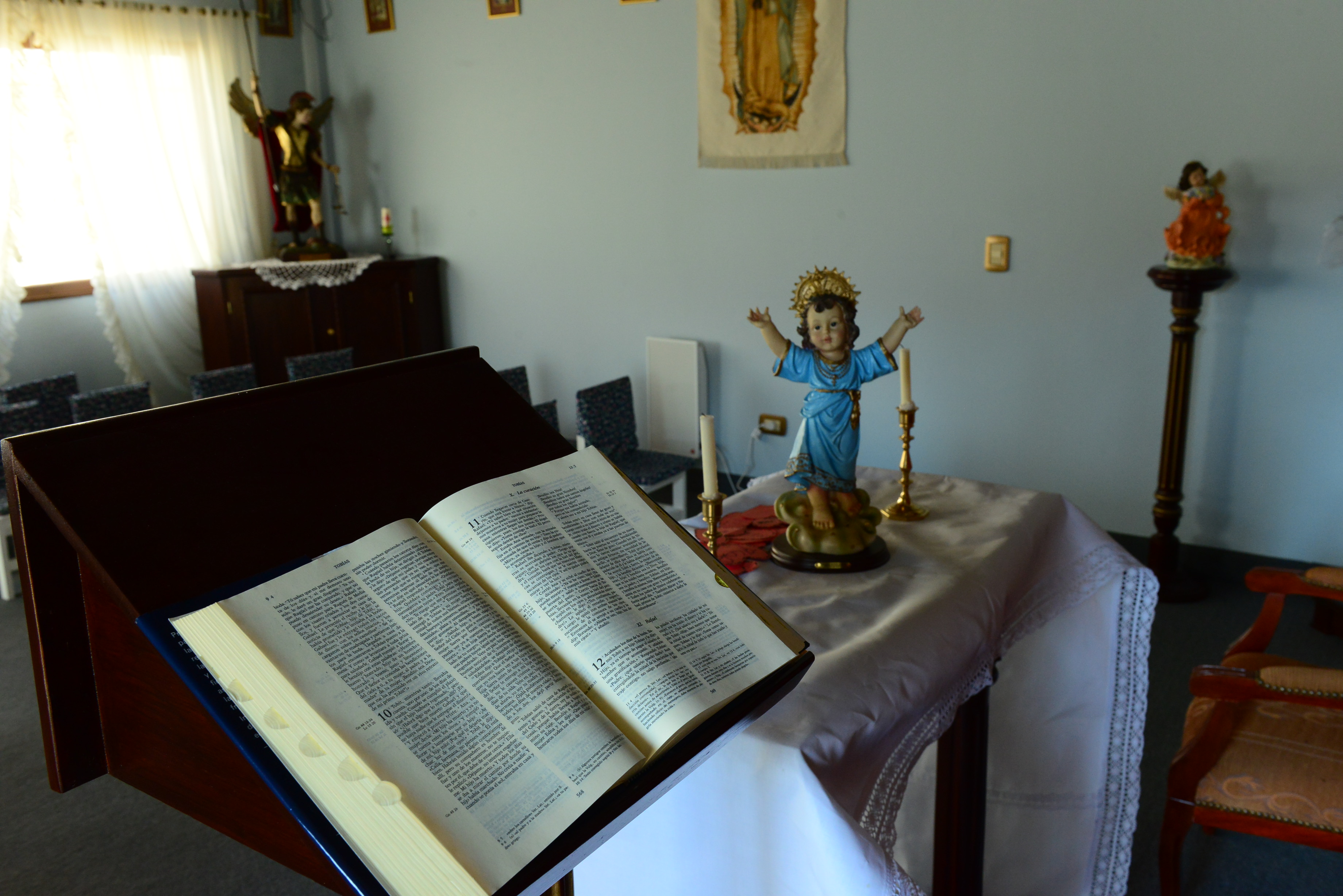 'Capilla 'Divino Niño Jesús' capilla2