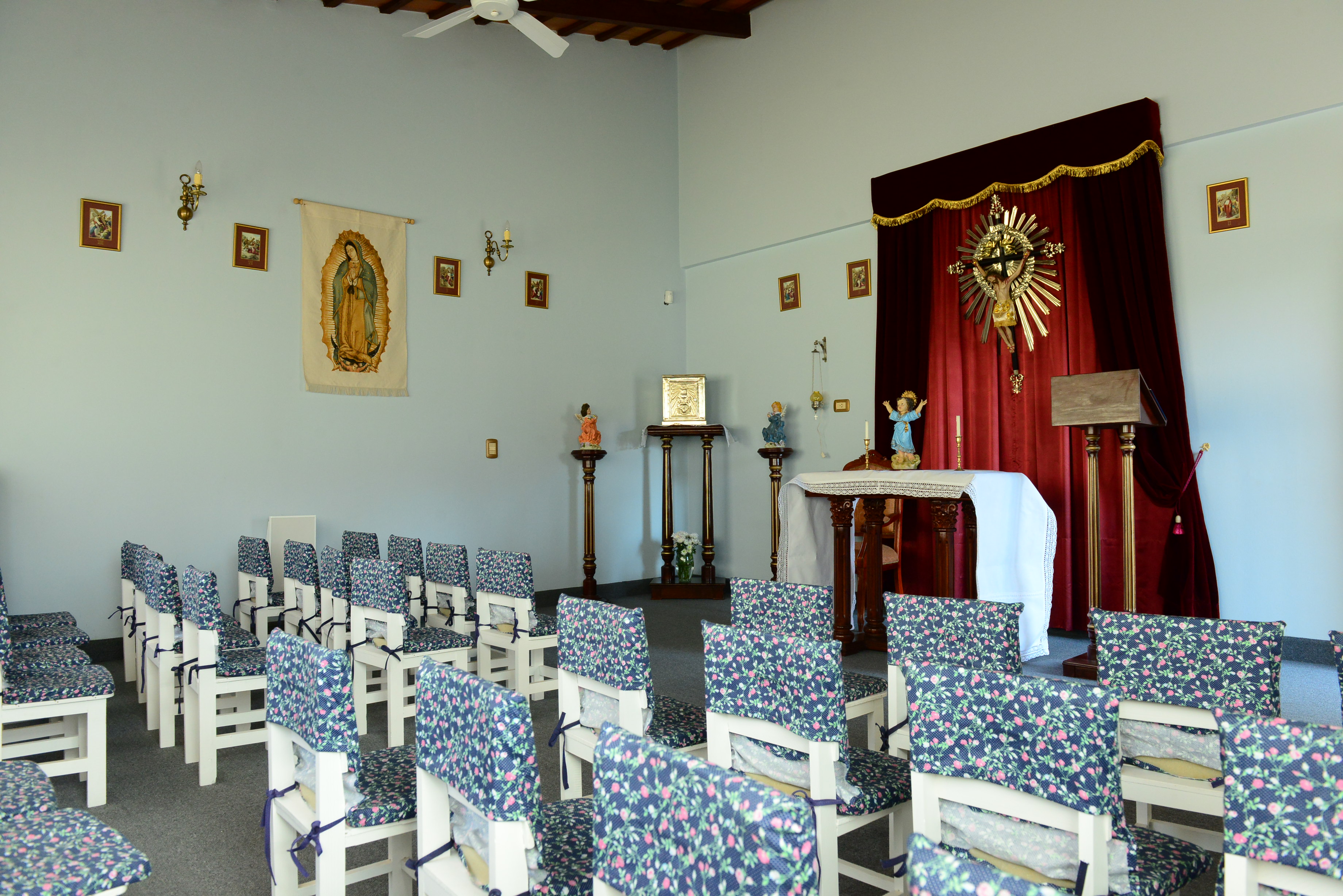 Capilla 'Divino Niño Jesús' capilla3